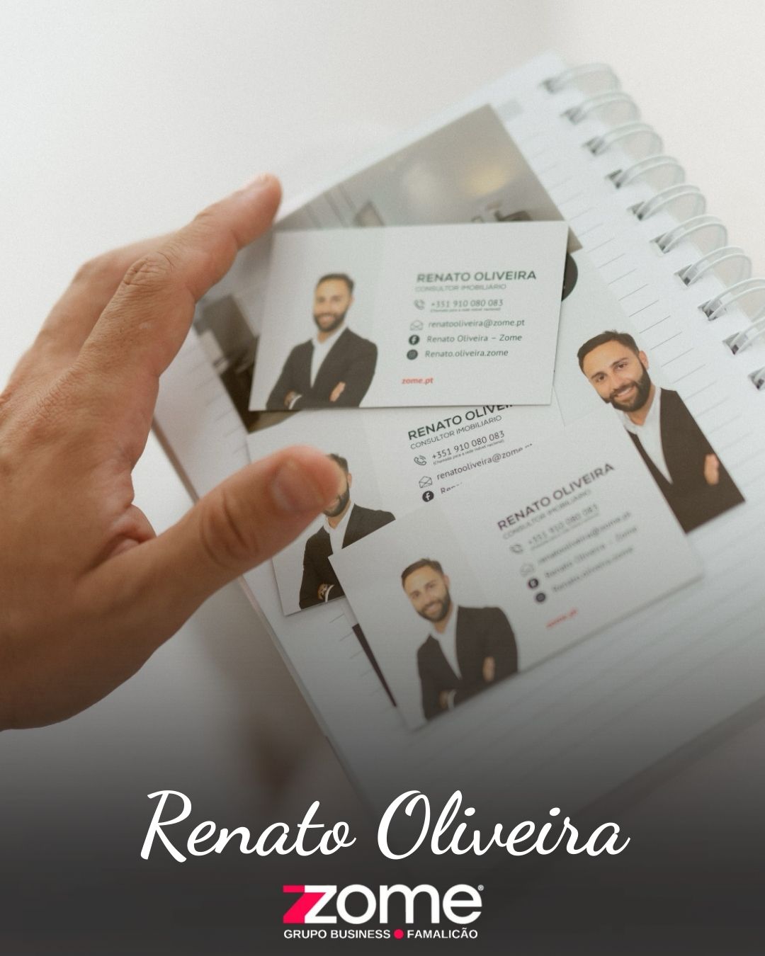 Zome Famalicão - Grupo Business